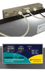 Арочный металлодетектор БЛОКПОСТ PC-1000A