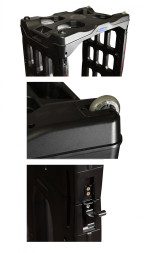 Арочный металлодетектор БЛОКПОСТ РС-0300