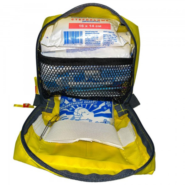 Аптечка индивидуальная лесного пожарного «Шанс»